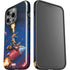 Marvel Rocket Raccoon Rocket Ride iPhone 15 Pro Impact Case